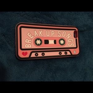 I phone 6/7  case silicone